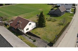 Haus kaufen in Frauenstrasse 44, 89182 Bernstadt, Attraktives 1-FH mit viel Potenzial in ruhiger Lage in Bernstadt