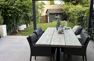 Reihenhaus kaufen in 68259 Wallstadt, Modernes 6-Zimmer-Reihenhaus mit gehobener Innenausstattung in Mannheim Wallstadt