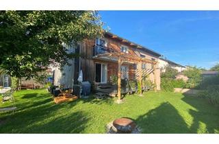 Doppelhaushälfte kaufen in 83109 Großkarolinenfeld, Ansprechende 5-Zimmer-Doppelhaushälfte mit gehobener Innenausstattung in Großkarolinenfeld