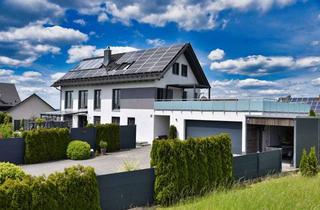Haus kaufen in Am Inneberger Weg, 87770 Oberschönegg, Modernes Zweifamilienhaus / Mehrgenerationenhaus in Ortsrandlage