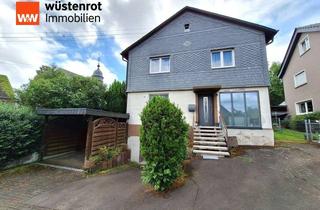 Haus kaufen in 55743 Kirschweiler, Ein Haus für die ganze Familie--- großer Garten inklusive ---