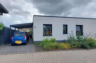 Haus mieten in Geraweg, 41836 Hückelhoven, Neubau Bungalow-Haushälfte in der Ruraue in Hückelhoven