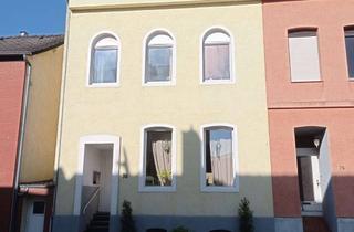 Haus mieten in Kessenicher Str. 76, 53879 Euskirchen, Stadthaus mit Flair im Zentrum Euskirchens