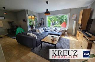 Haus mieten in 65479 Raunheim, Klassische, lichtdurchflutete Fertighaus-DHH in bevorzugter Wohnlage