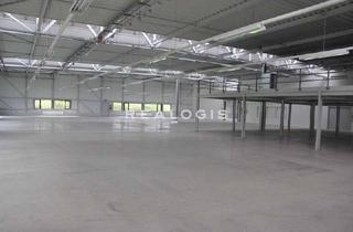 Gewerbeimmobilie mieten in 16727 Velten, Velten, ca. 15.996 m², Lager, Logistik