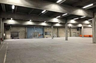 Gewerbeimmobilie mieten in 24539 Wittorf, Logistikfläche mit eigener, überdachter Rampenanlage