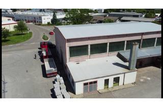Gewerbeimmobilie mieten in Bösinger Str. 12, 72285 Pfalzgrafenweiler, Industriegebiet mit guter Verkehrsanbinung in alle Richtungen