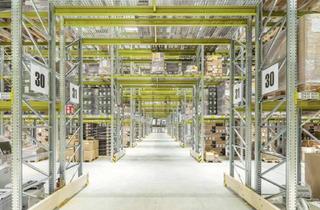 Gewerbeimmobilie mieten in 65451 Kelsterbach, TEILBAR * AIRPORT * LAGER-/LOGISTIK * 24/7 NUTZUNG