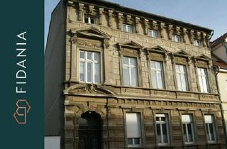 Anlageobjekt in 06449 Aschersleben, Seltene Chance! kleines Wohngeschäftshaus ; Eigennutz möglich