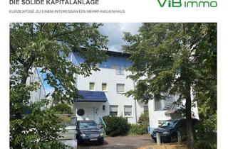 Anlageobjekt in 64291 Arheilgen, Solides 5 Familienhaus mit guter Rendite und Teilungsgenehmigung