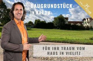 Grundstück zu kaufen in 16835 Vielitzsee, ⭐ Baugrundstück in Vielitz Vielitzsee PROVISIONSFREI ⭐