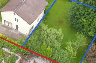 Grundstück zu kaufen in 86971 Peiting, Absolut ruhiges kleines Grundstück mit Blick