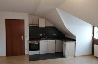 Wohnung mieten in 78054 Villingen-Schwenningen, Helle und zentrale 1-Zimmer-Wohnung zu vermieten