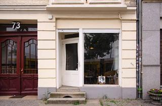 Gewerbeimmobilie kaufen in 13055 Alt-Hohenschönhausen, Flexibel nutzbare Gewerbeeinheit: Büro, Praxis, AirBnB in Berlin Alt-Hohenschönhausen