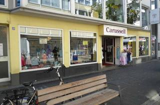 Geschäftslokal mieten in 53111 Bonn-Zentrum, Charmantes Ladenlokal in einer der schönsten Fußgängerzonen von Bonn – Innenstadt z