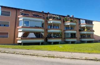 Wohnung kaufen in 83308 Trostberg, * Kapitalanlage: gemütliche 2 Zimmer-Eigentumswohnung mit Loggia & TG in ruhiger Randlage von Trostberg