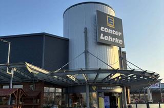 Gewerbeimmobilie mieten in Atenser Allee 148, 26954 Nordenham, Ihre Mietfläche im E-Center Lehrke