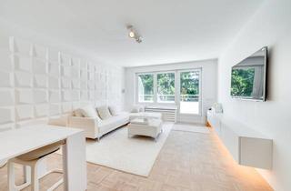 Penthouse kaufen in 82008 Unterhaching, AIGNER - Lichtdurchflutete Penthousewohnung mit umlaufenden Balkon und Nähe zum Perlacher Forst