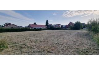 Grundstück zu kaufen in 26340 Zetel, Baugrundstück mit Projektierung (optional) und ca. 1.365 m² Fläche in ruhiger Lage von Zetel
