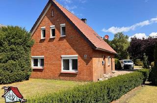 Haus mieten in 26683 Sedelsberg, Ruhig wohnen, modern leben – Renoviertes Einfamilienhaus in Sedelsberg zu vermieten!