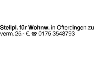 Immobilie mieten in 72131 Ofterdingen, Sonstige Immobilien mieten, Tübingen