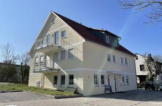 Wohnung mieten in 91541 Rothenburg, Moderne 3-Zimmerwohnung ab 01.10.2025 zu vermieten