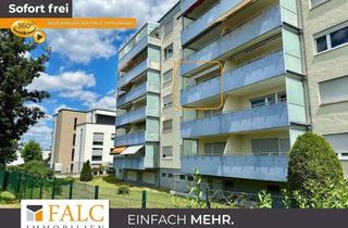 Wohnung kaufen in 68519 Viernheim, Sofort einziehen: 3 ZKBB, Garage in Viernheim-West