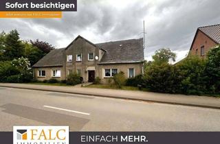 Bauernhaus kaufen in 19300 Zierzow, ***Landleben neu denken – Bauernhaus mit Charme und 8.224 m² Grundstück***