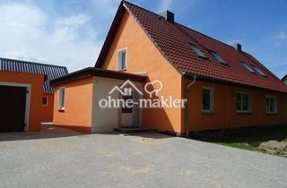 Haus mieten in 18299 Laage, DHH bei Laage nur 5 Minuten zur A19 ab 01.08.2025 zu vermieten