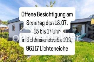 Haus kaufen in 96052 Bamberg, Offene Besichtigung am 13.07. : Erstbezug nach Sanierung. 206 m² EFH, Garten und Garage