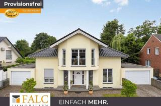Villa kaufen in 46562 Voerde, Moderne, elegante Villa mit großem Garten in ruhiger Lage – perfekt für Familien!