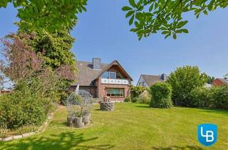 Einfamilienhaus kaufen in 24306 Rathjensdorf, Idylle am Feldrand: Einfamilienhaus auf großem Grundstück mit zusätzlicher Bebauungsmöglichkeit