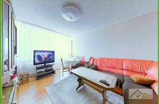 Anlageobjekt in 52351 Düren, + 5PLUS + ANLEGER AUFGEPASST + VERMIETETE 3-ZIMMER WOHNUNG MIT LOGGIA UND TG-STELLPLATZ IN DÜREN +