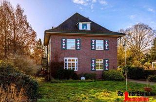 Villa kaufen in 46419 Isselburg, Anholt: Stilvolle Altbauvilla mit viel Platz – jetzt entdecken