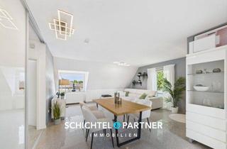 Wohnung kaufen in 28844 Weyhe, Leeste | Bezugsfreie 2,5-Zimmer-Wohnung mit Dachstudio und Stellplatz