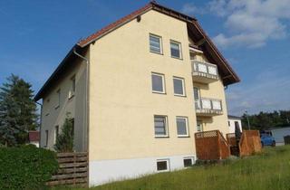 Wohnung mieten in Forststraße 24, 01936 Königsbrück, Ruhige 3-Zimmer-Wohnung mit Terrasse und Laminatboden am Rande von Königsbrück