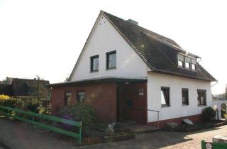 Haus kaufen in Hinterm Berg 14, 27308 Kirchlinteln, Preissenkung.....Zweifamilienhaus mit Potential ... !!!