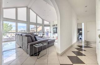 Wohnung kaufen in 63071 Offenbach am Main, Offenbach am Main - Schöne 3-Zimmer-Wohnung mit Balkon über den Dächern von Offenbach!
