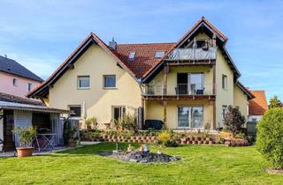 Haus kaufen in 61203 Reichelsheim, Reichelsheim (Wetterau) - Liebevoll saniertes 4-Parteienhaus ohne Investitionsstau - mit großem Garten in Reichelsheim!