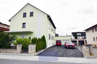 Wohnung kaufen in 91325 Adelsdorf, Adelsdorf - ADELSDORF-MITTE 2 WOHNUNGEN ODER GROSSE 8 ZI-TERRASSEN-WOHNUNG-GARTEN-DOPPELGARAGE-CA. 550 m² GRUNDSTÜCKSANTEIL
