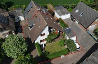 Doppelhaushälfte kaufen in 41569 Rommerskirchen, Rommerskirchen / Widdeshoven - Familienklassiker in ländlicher Feldnähe