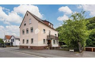 Einfamilienhaus kaufen in 35428 Langgöns, Langgöns - Einfamilienhaus in ruhiger Waldrandlage mit großem Grundstück