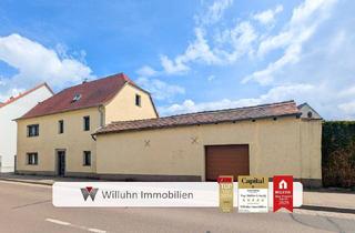 Haus kaufen in 04442 Zwenkau, Zwenkau - Schönes EFH mit großem Grundstück - Seenähe - teilsaniert - bezugsfertig mit Fertigstellungsbedarf