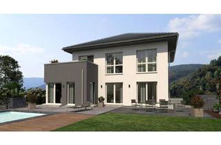Villa kaufen in 66957 Ruppertsweiler, Ruppertsweiler - UNSER 2-GE­NE­RA­TIO­NEN-HAUS: BESONDERER KOMFORT FÜR BESONDERE ANSPRÜCHE