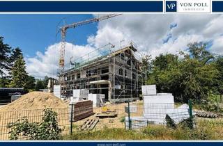 Wohnung kaufen in 33803 Steinhagen, Steinhagen - Neubau Dachgeschosswohnung | KfW 40 QNG-Siegel | ca. 52,7 m² | Gartenanteil | PROVISIONSFREI