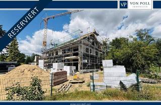 Wohnung kaufen in 33803 Steinhagen, Steinhagen - Neubau Dachgeschosswohnung | KfW 40 QNG-Siegel | ca. 52,7 m² | Gartenanteil | PROVISIONSFREI