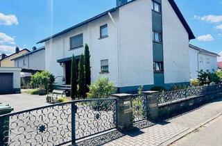Einfamilienhaus kaufen in 68753 Waghäusel, Waghäusel - Gepfegtes Einfamilienhaus mit großzügiger Wohnfläche in ruhiger Wohngegend