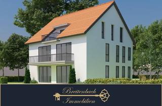 Wohnung kaufen in 28832 Achim, Achim - Achim - Neubau Etagenwohnung mit Balkon & Aufzug - Modern, Effizient & Individuell