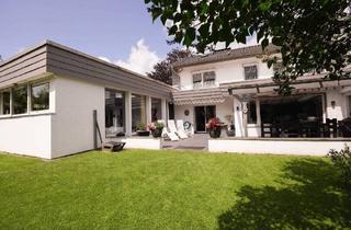 Einfamilienhaus kaufen in 58332 Schwelm, Schwelm - Großzügiges individuelles Einfamilienhaus mit großer teilüberdachter Terrasse und herrlichem Garten