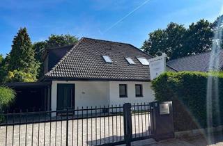 Einfamilienhaus kaufen in 22549 Hamburg, Hamburg - Modern und hochwertig renoviertes Einfamilienhaus